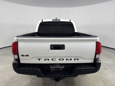 2023 Toyota Tacoma SR5