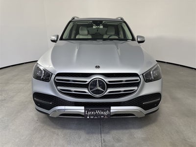 2020 Mercedes-Benz GLE GLE 350