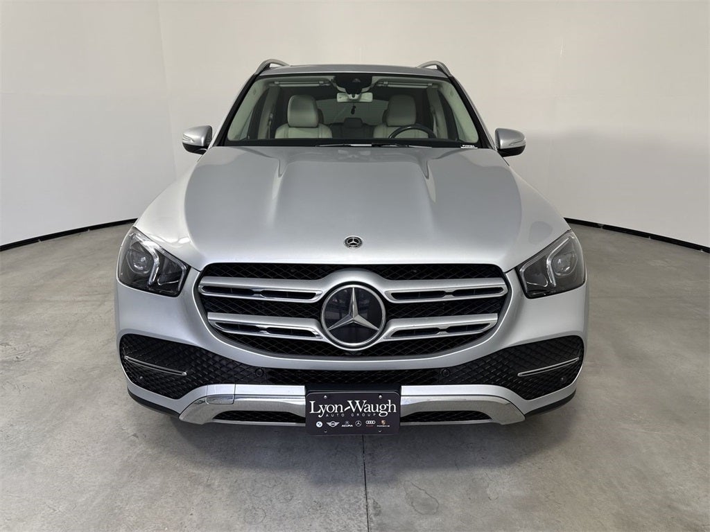 2020 Mercedes-Benz GLE GLE 350