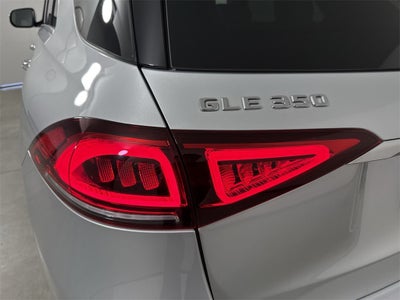 2020 Mercedes-Benz GLE GLE 350