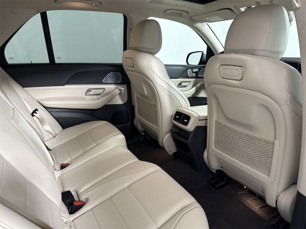 2020 Mercedes-Benz GLE GLE 350