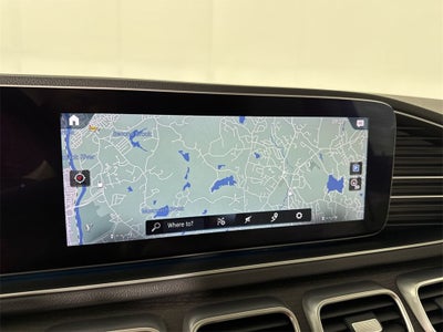 2020 Mercedes-Benz GLE GLE 350