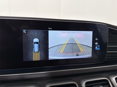 2020 Mercedes-Benz GLE GLE 350