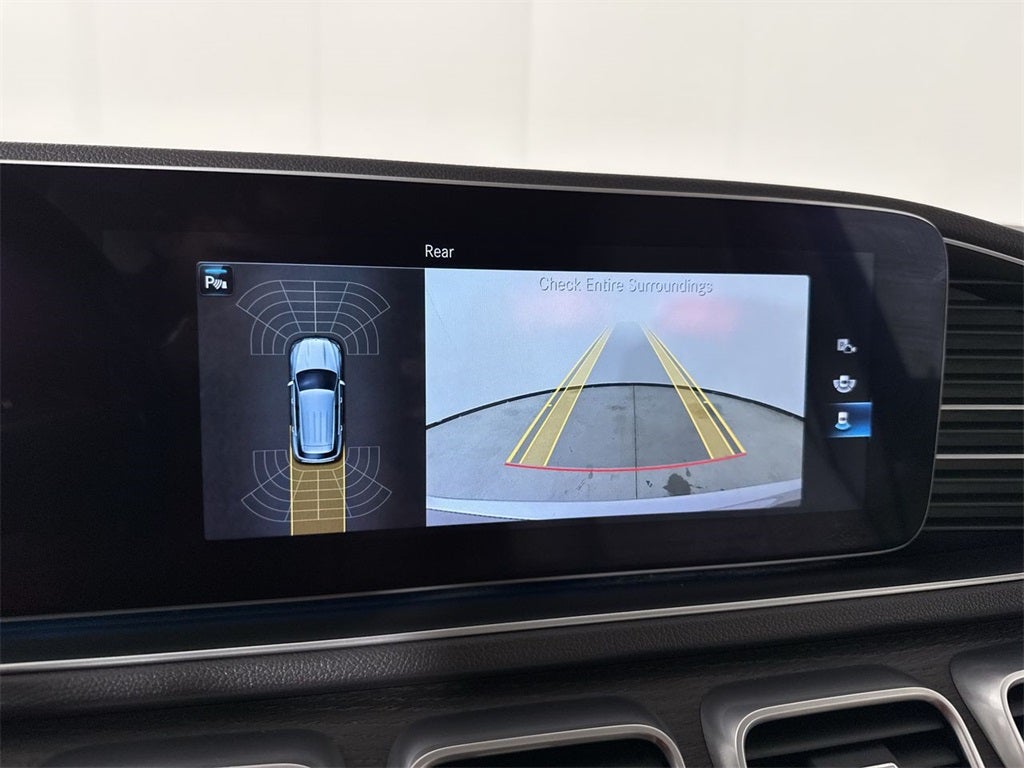 2020 Mercedes-Benz GLE GLE 350