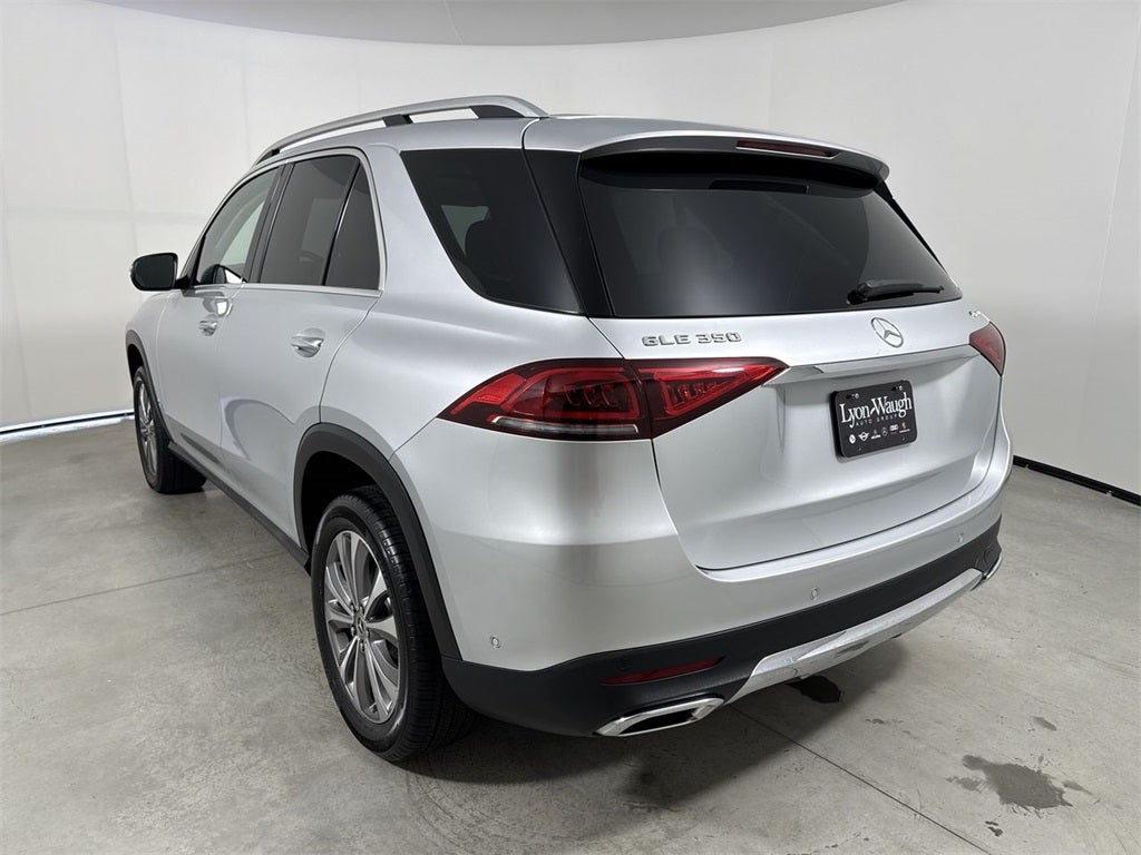 2020 Mercedes-Benz GLE GLE 350