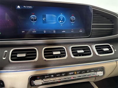 2020 Mercedes-Benz GLE GLE 350