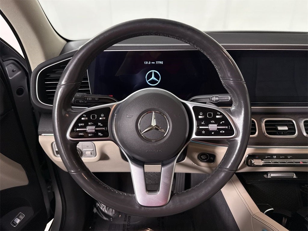 2020 Mercedes-Benz GLE GLE 350