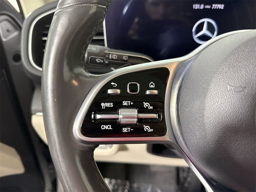 2020 Mercedes-Benz GLE GLE 350