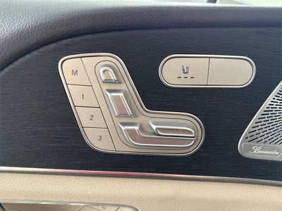 2020 Mercedes-Benz GLE GLE 350