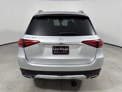 2020 Mercedes-Benz GLE GLE 350