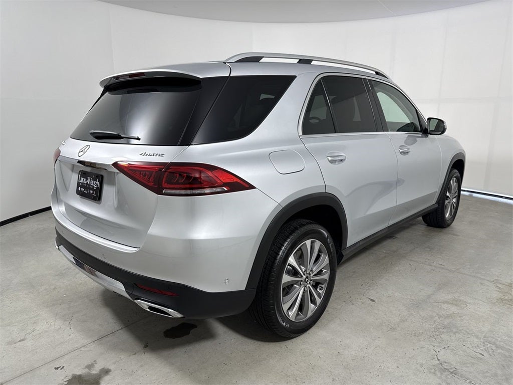 2020 Mercedes-Benz GLE GLE 350