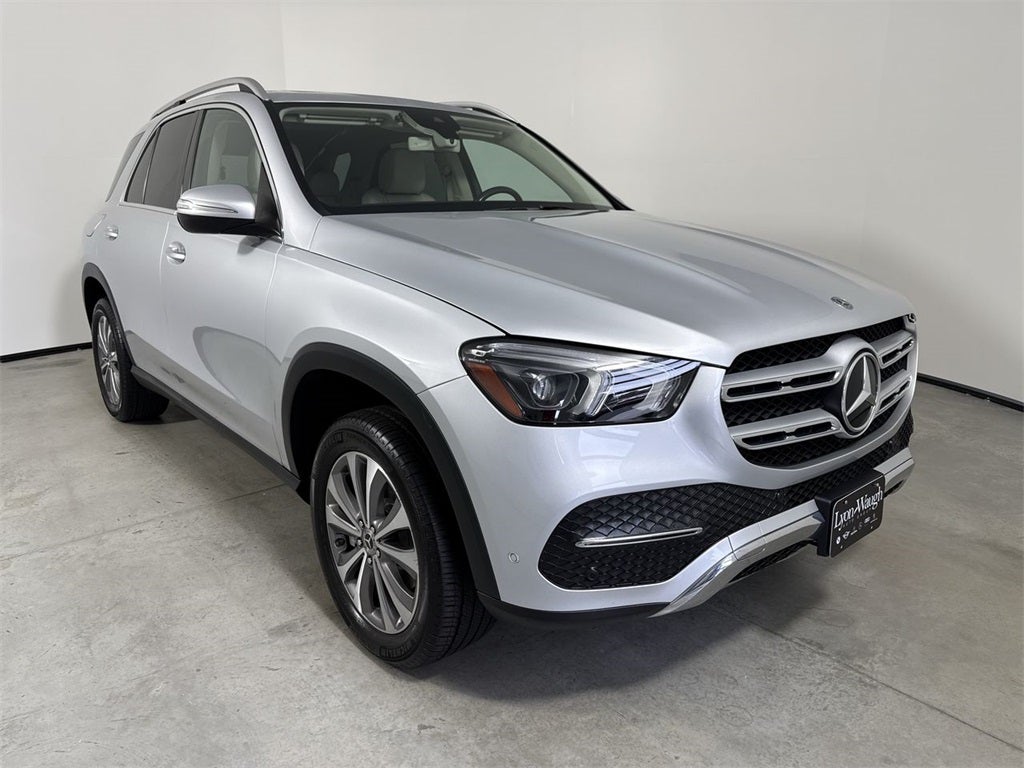 2020 Mercedes-Benz GLE GLE 350