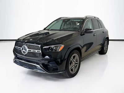 2026 Mercedes-Benz GLE GLE 450