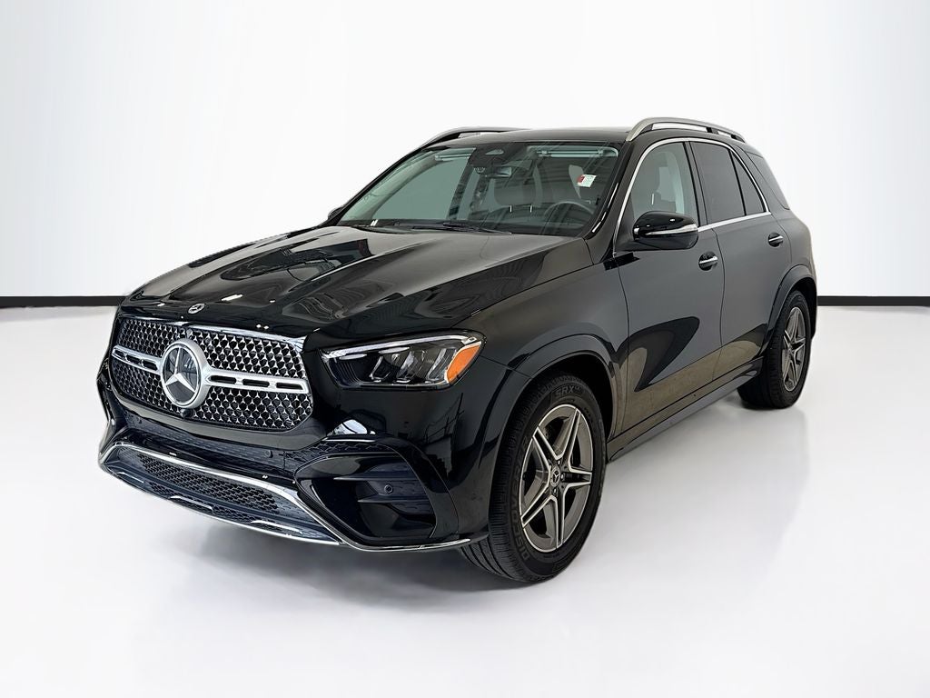 2026 Mercedes-Benz GLE GLE 450