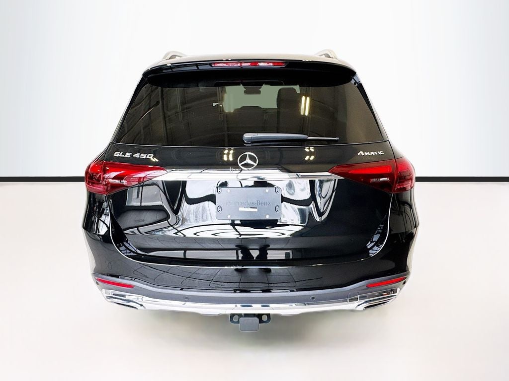 2026 Mercedes-Benz GLE GLE 450