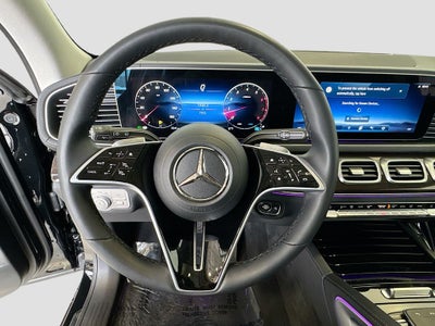 2026 Mercedes-Benz GLE GLE 450