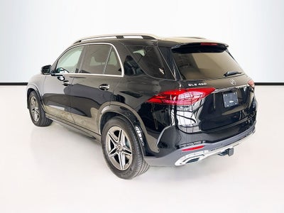 2026 Mercedes-Benz GLE GLE 450