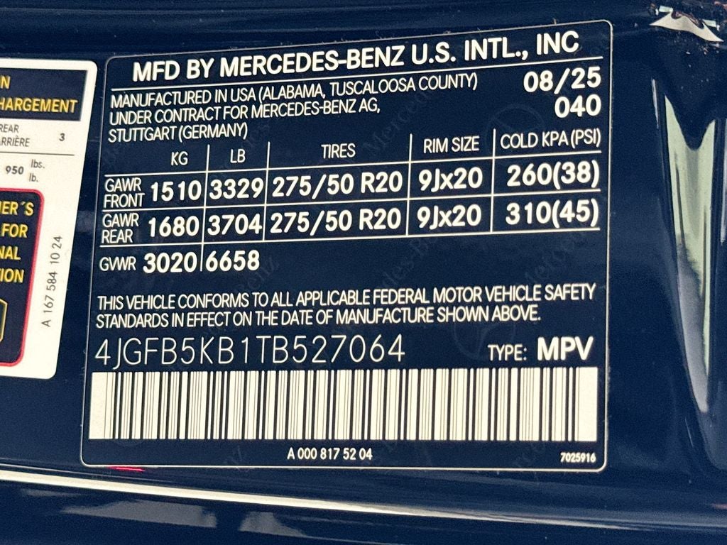 2026 Mercedes-Benz GLE GLE 450