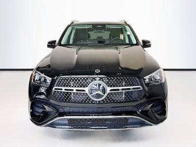 2026 Mercedes-Benz GLE GLE 450