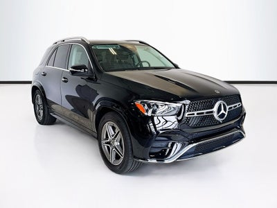 2026 Mercedes-Benz GLE GLE 450