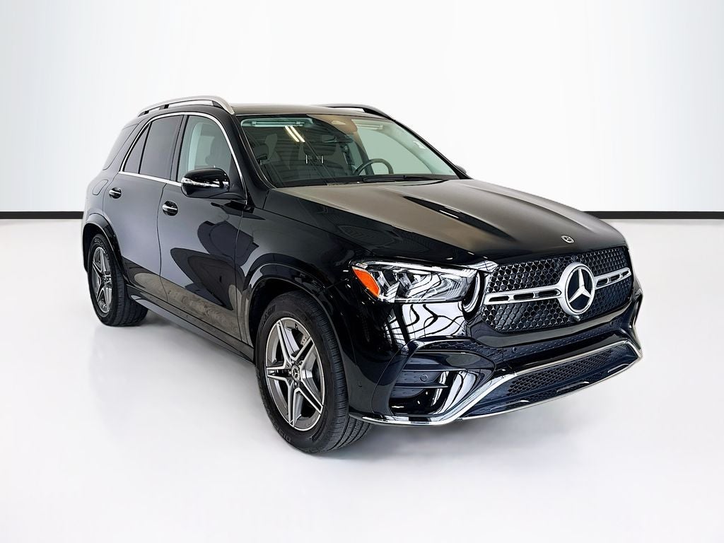 2026 Mercedes-Benz GLE GLE 450