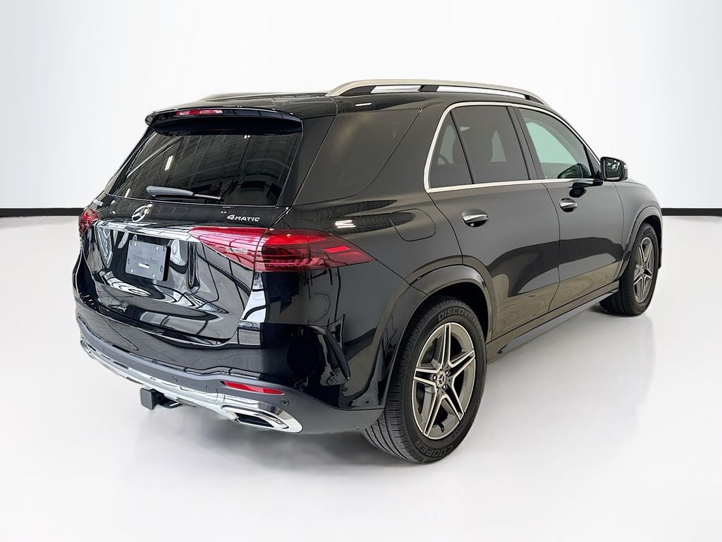 2026 Mercedes-Benz GLE GLE 450