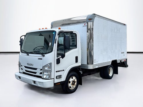 2017 Isuzu NPR Base