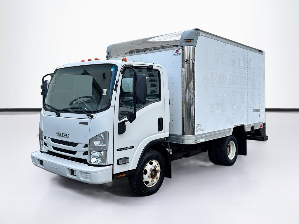 2017 Isuzu NPR Base