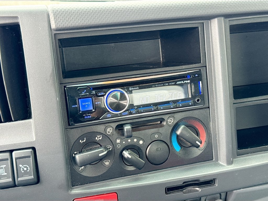 2017 Isuzu NPR Base