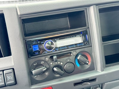 2017 Isuzu NPR Base