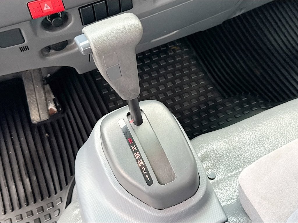 2017 Isuzu NPR Base