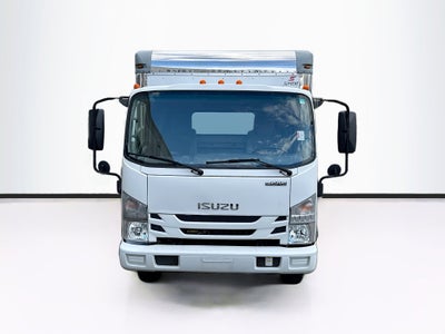 2017 Isuzu NPR Base