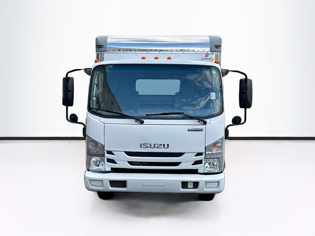 2017 Isuzu NPR Base