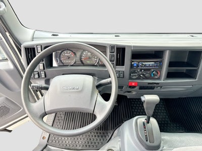 2017 Isuzu NPR Base