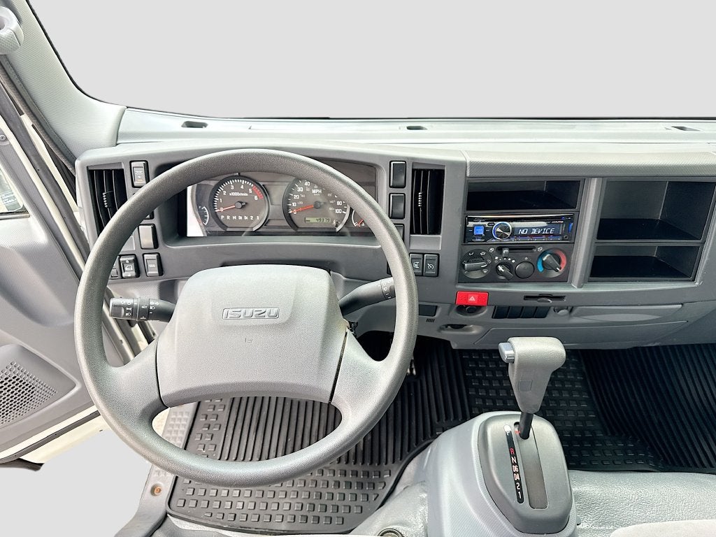 2017 Isuzu NPR Base