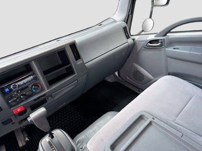2017 Isuzu NPR Base