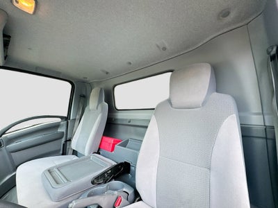 2017 Isuzu NPR Base