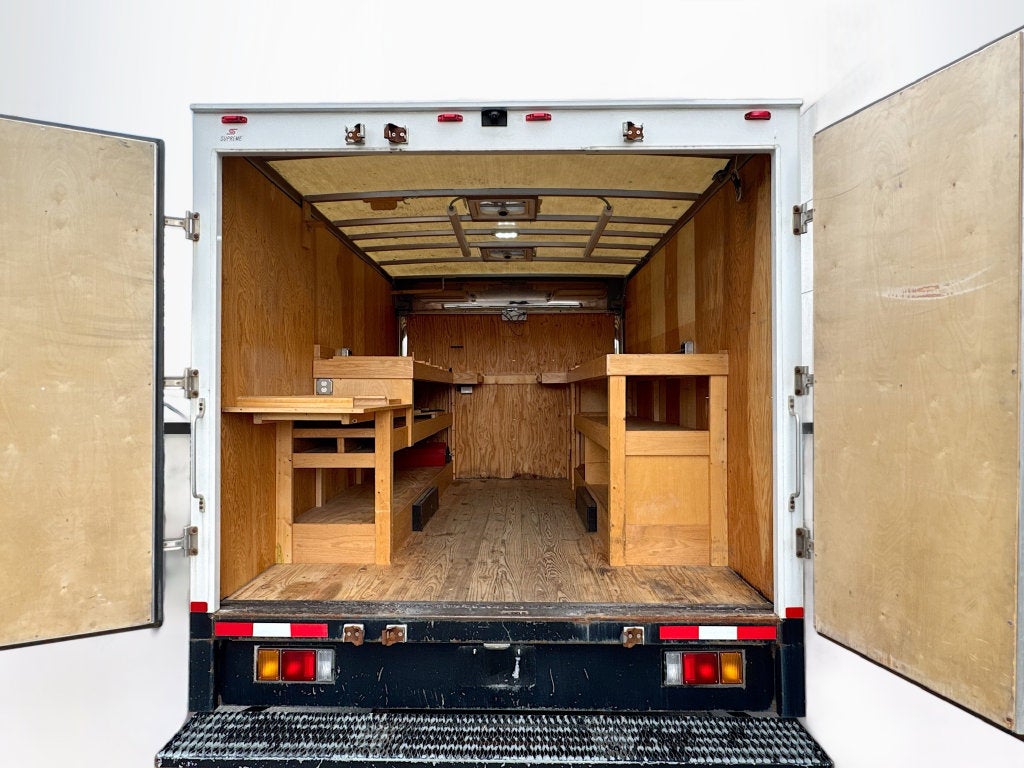 2017 Isuzu NPR Base
