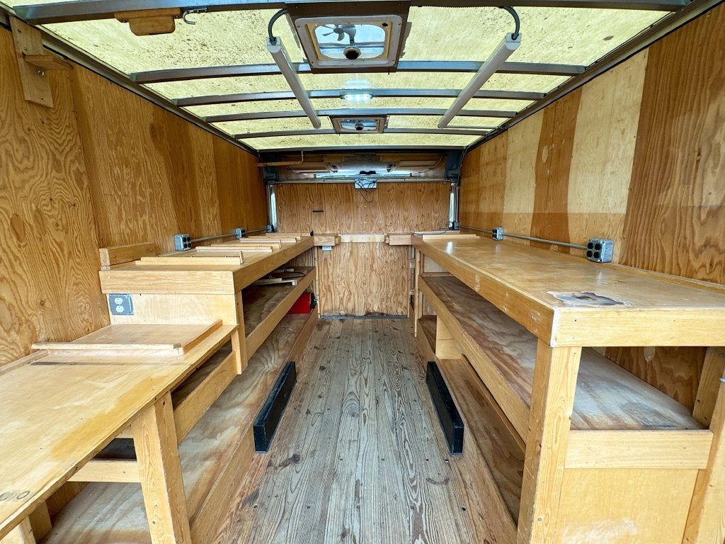 2017 Isuzu NPR Base