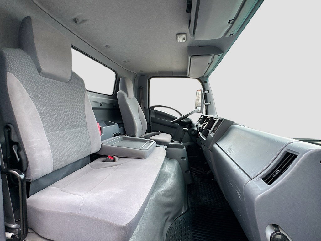 2017 Isuzu NPR Base