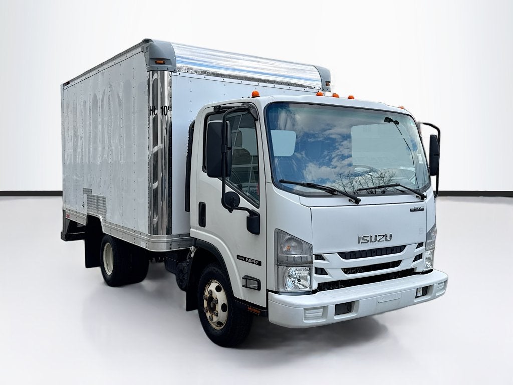 2017 Isuzu NPR Base