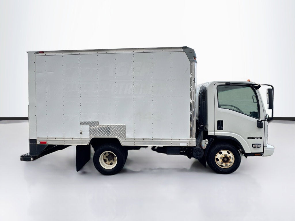 2017 Isuzu NPR Base