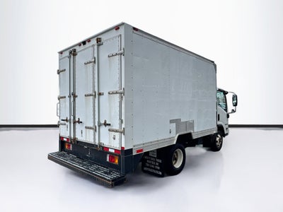 2017 Isuzu NPR Base