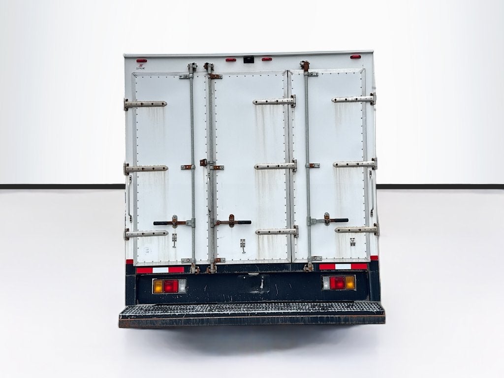 2017 Isuzu NPR Base