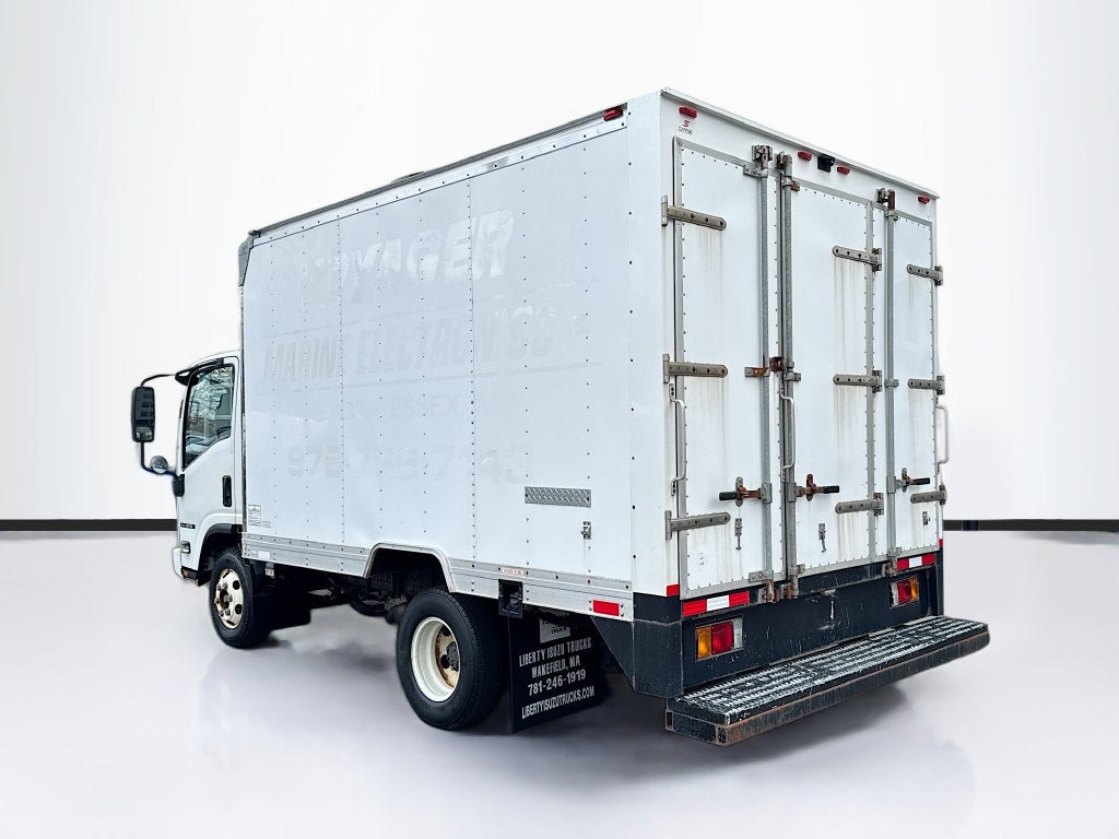 2017 Isuzu NPR Base