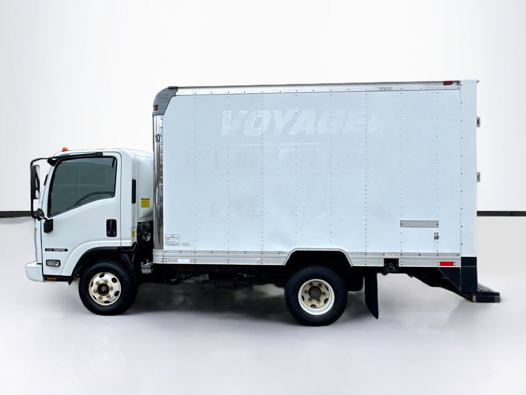 2017 Isuzu NPR Base