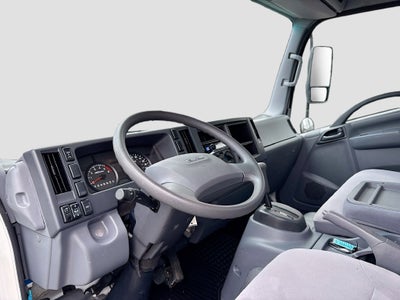 2017 Isuzu NPR Base