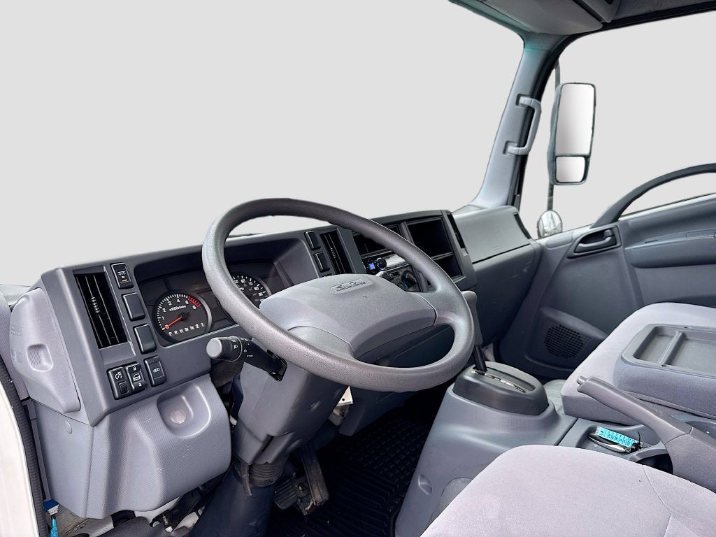 2017 Isuzu NPR Base