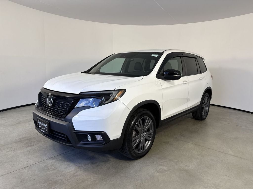2020 Honda Passport EX-L