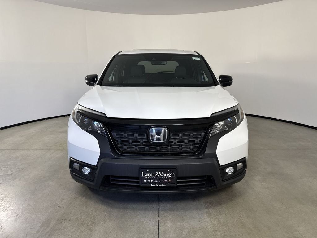 2020 Honda Passport EX-L